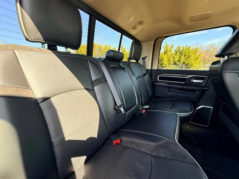 Used 2021 RAM 3500 Laramie image 29