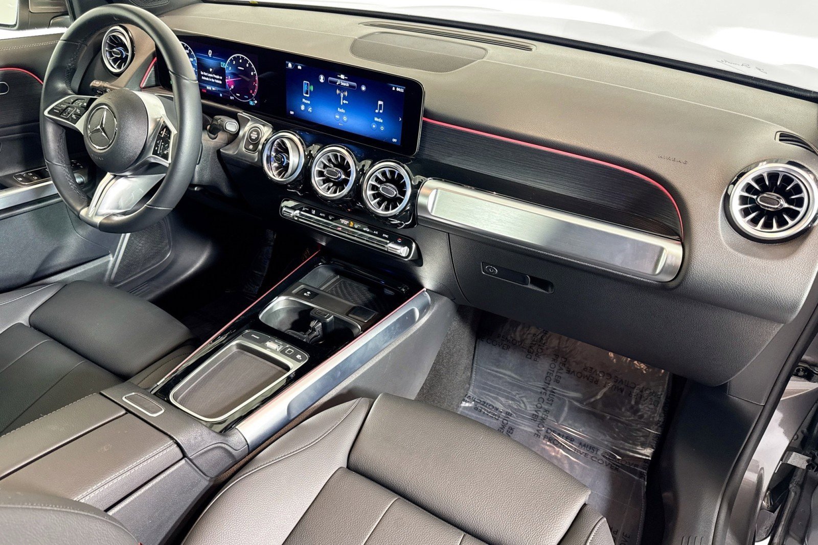 Certified 2025 Mercedes-Benz GLB 250 GLB 250 SUV image 28