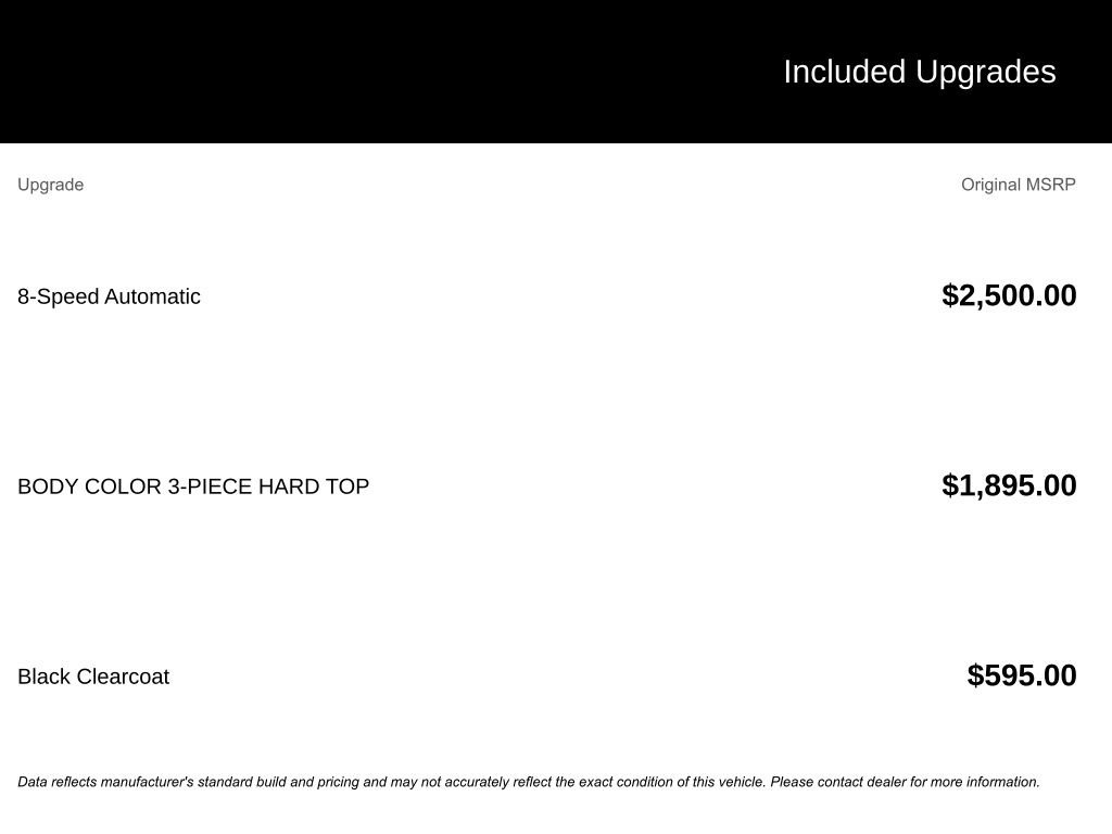 Used 2025 Jeep Wrangler Unlimited Rubicon AWD/4WD image 4