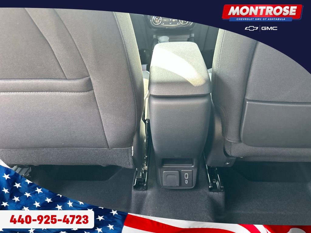 New 2026 Chevrolet TrailBlazer LT image 23