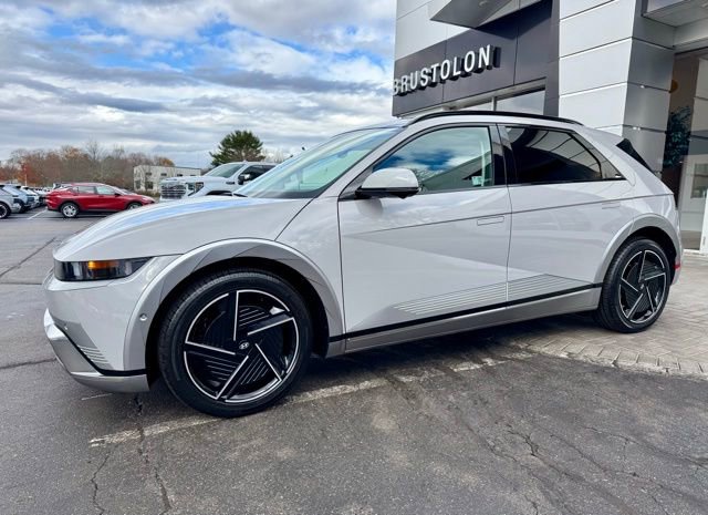 Used 2026 Hyundai Ioniq 5 Limited AWD/4WD image 6