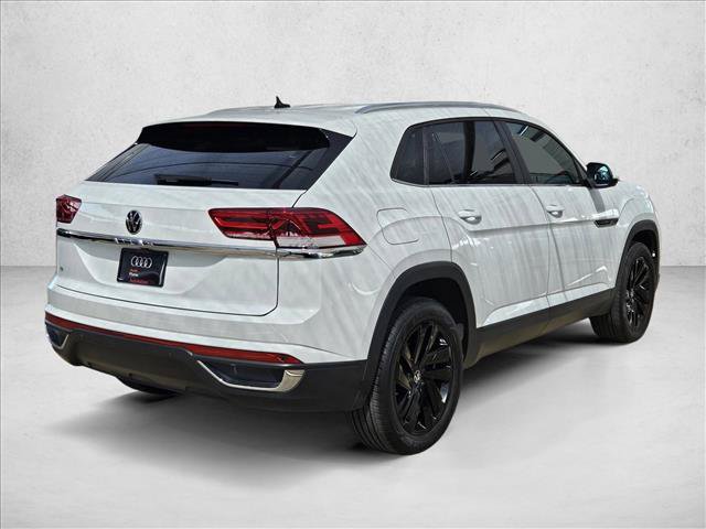 Used 2023 Volkswagen Atlas Cross Sport SE FWD image 5