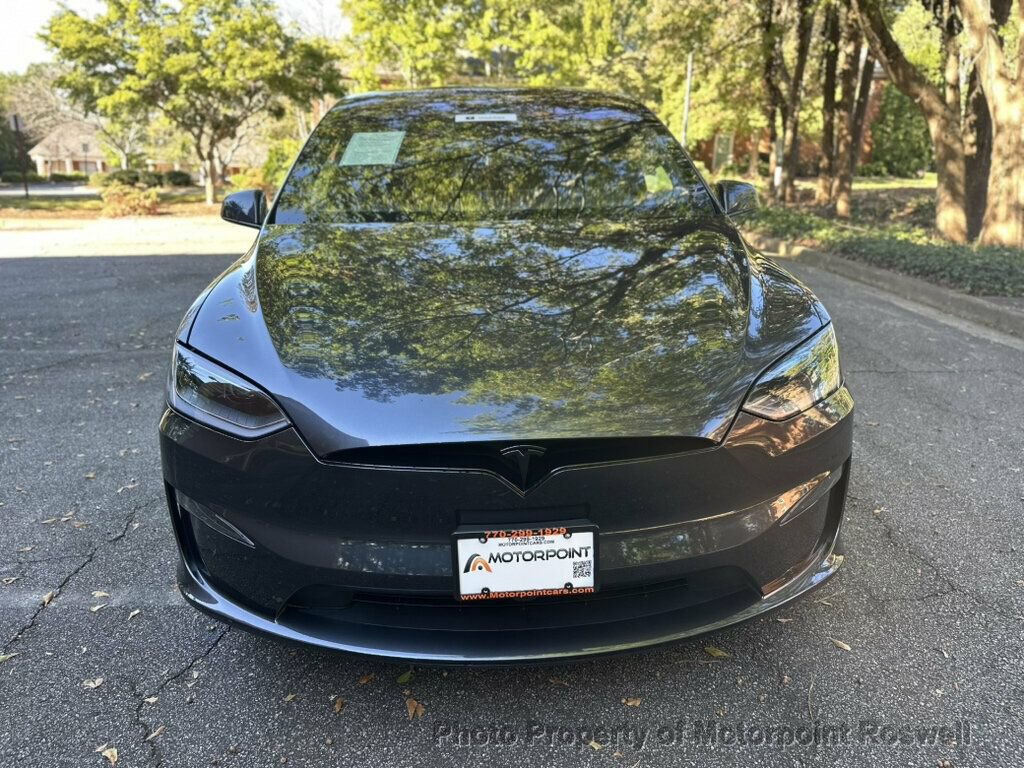 Used 2026 Tesla Model X AWD/4WD image 7