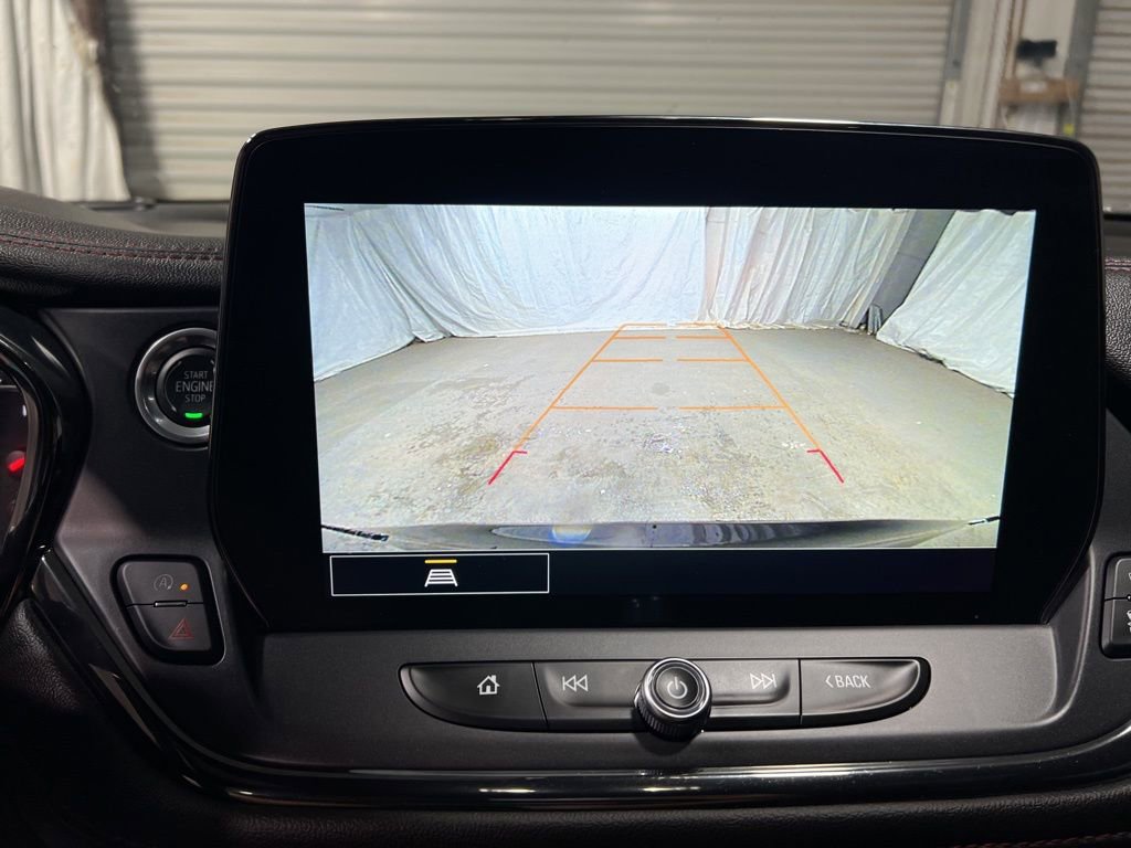 Used 2025 Chevrolet Blazer RS image 35