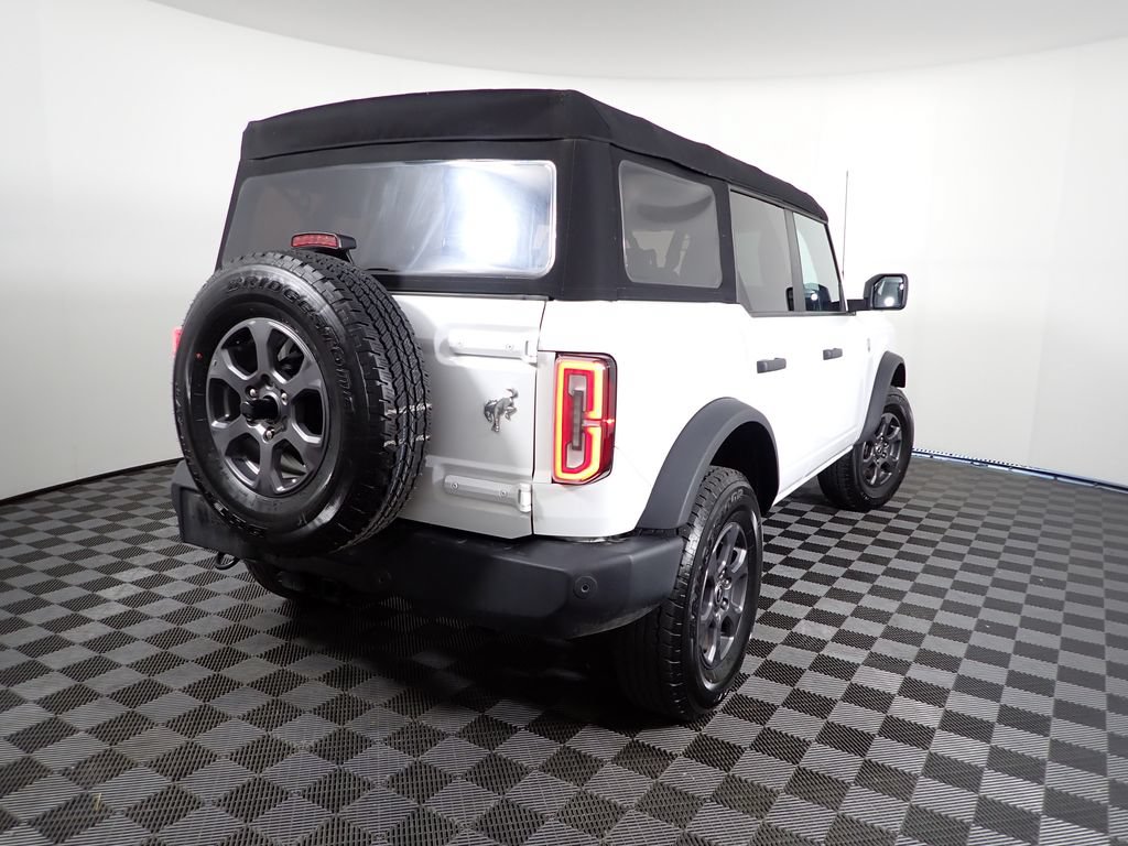 Used 2024 Ford Bronco Big Bend AWD/4WD image 18