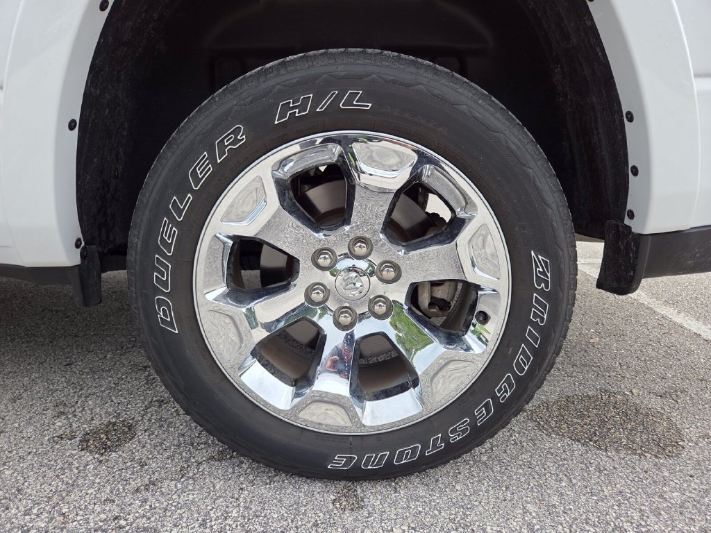 Used 2025 RAM 1500 Big Horn AWD/4WD image 20