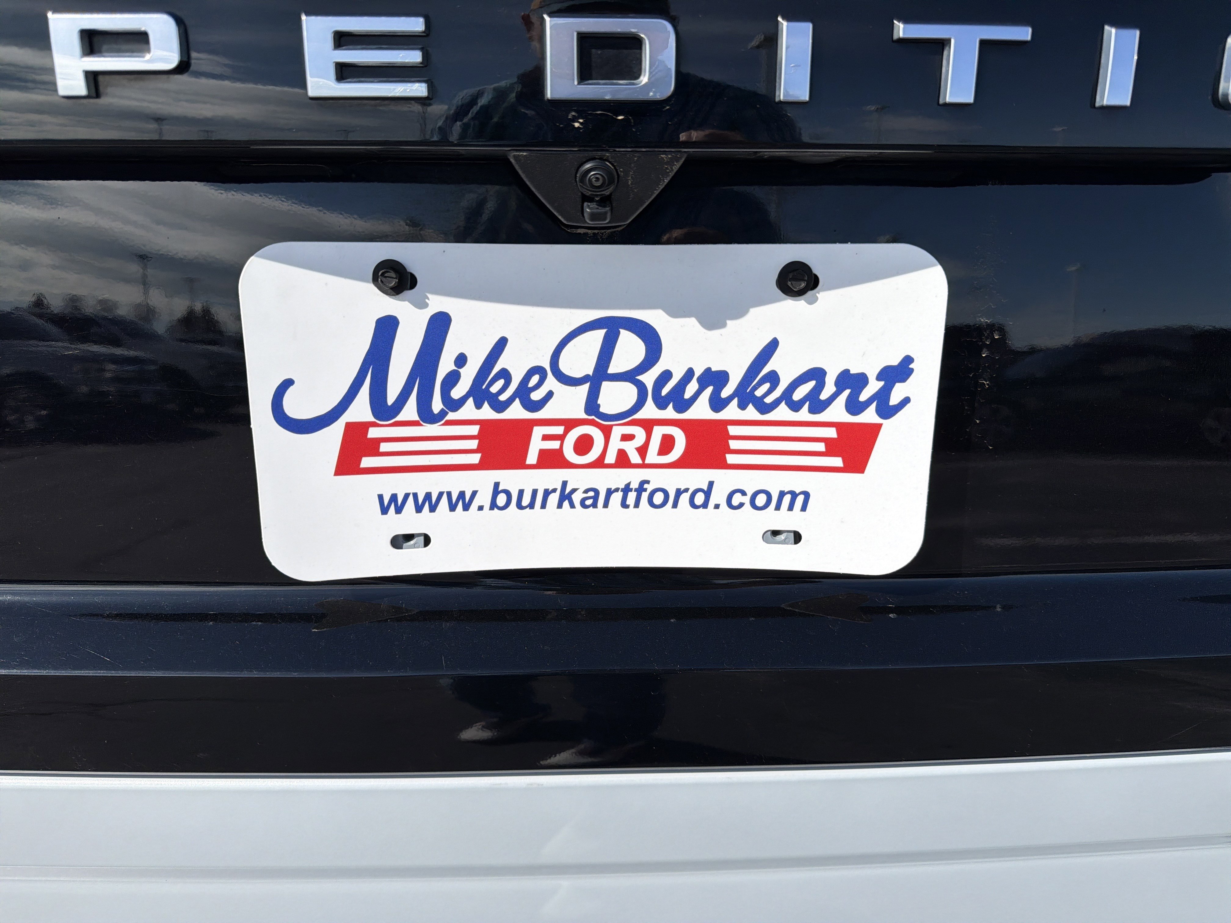 Certified 2025 Ford Expedition Active AWD/4WD image 10