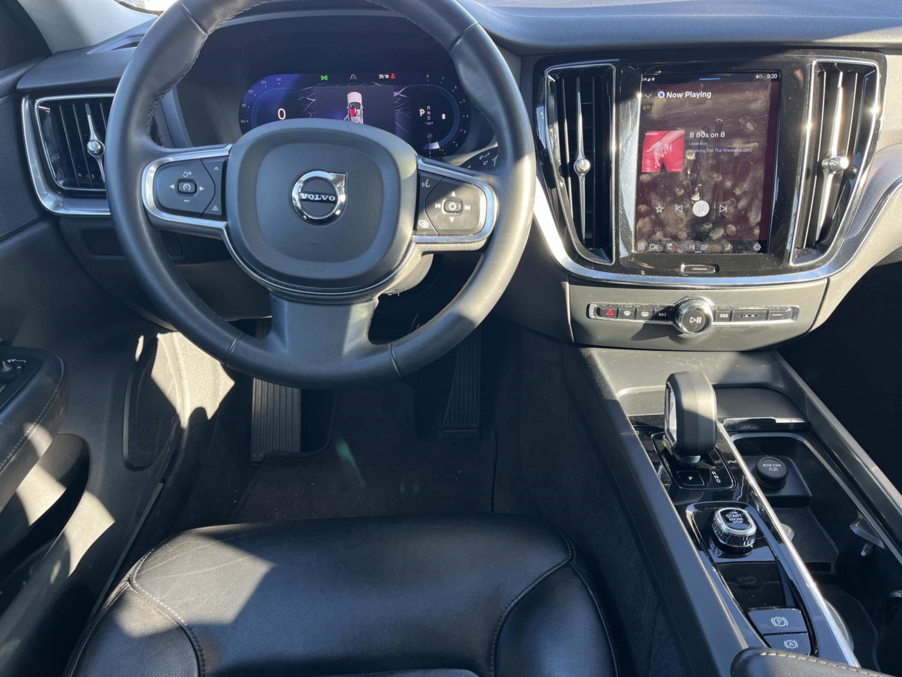 Used 2024 Volvo S60 B5 Core image 10