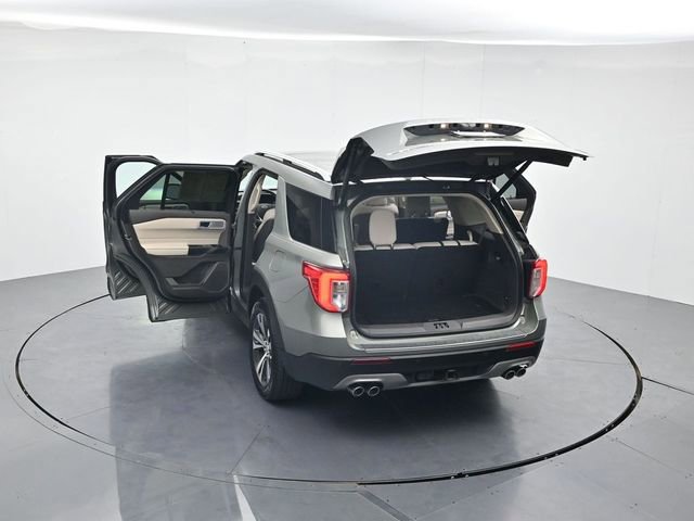 Certified 2020 Ford Explorer Platinum image 46