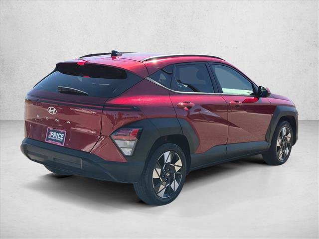 Used 2025 Hyundai Kona SEL FWD image 5