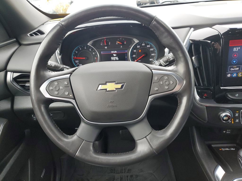 Used 2022 Chevrolet Traverse LT w/ LT Premium Package image 33