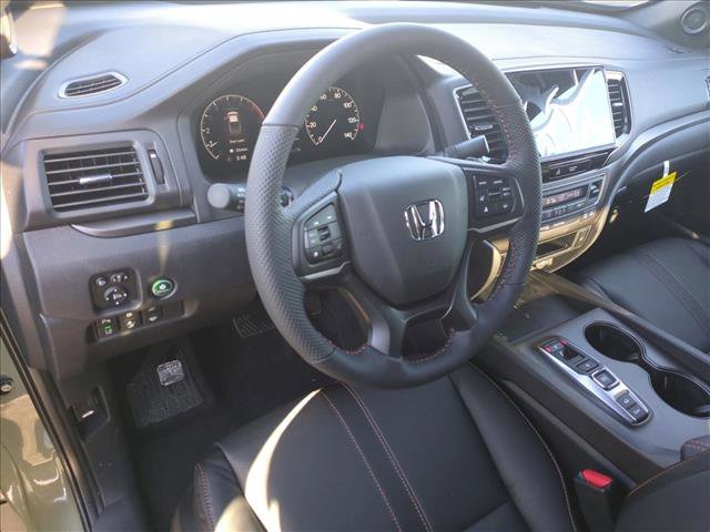 New 2026 Honda Ridgeline TrailSport video 3