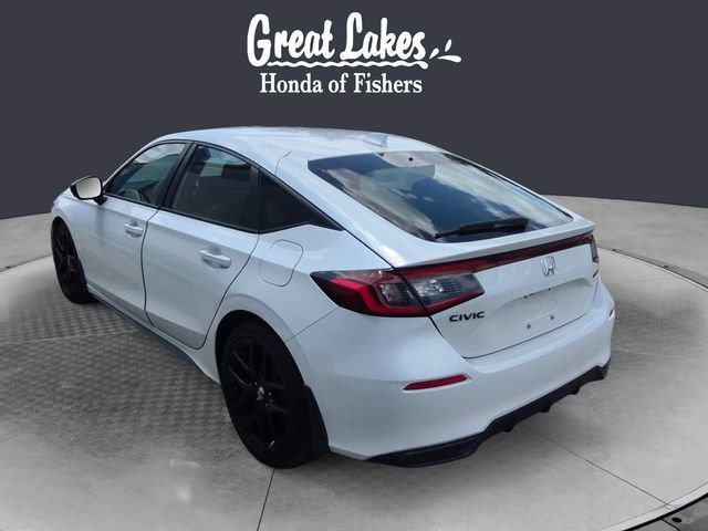 Used 2026 Honda Civic Sport image 3