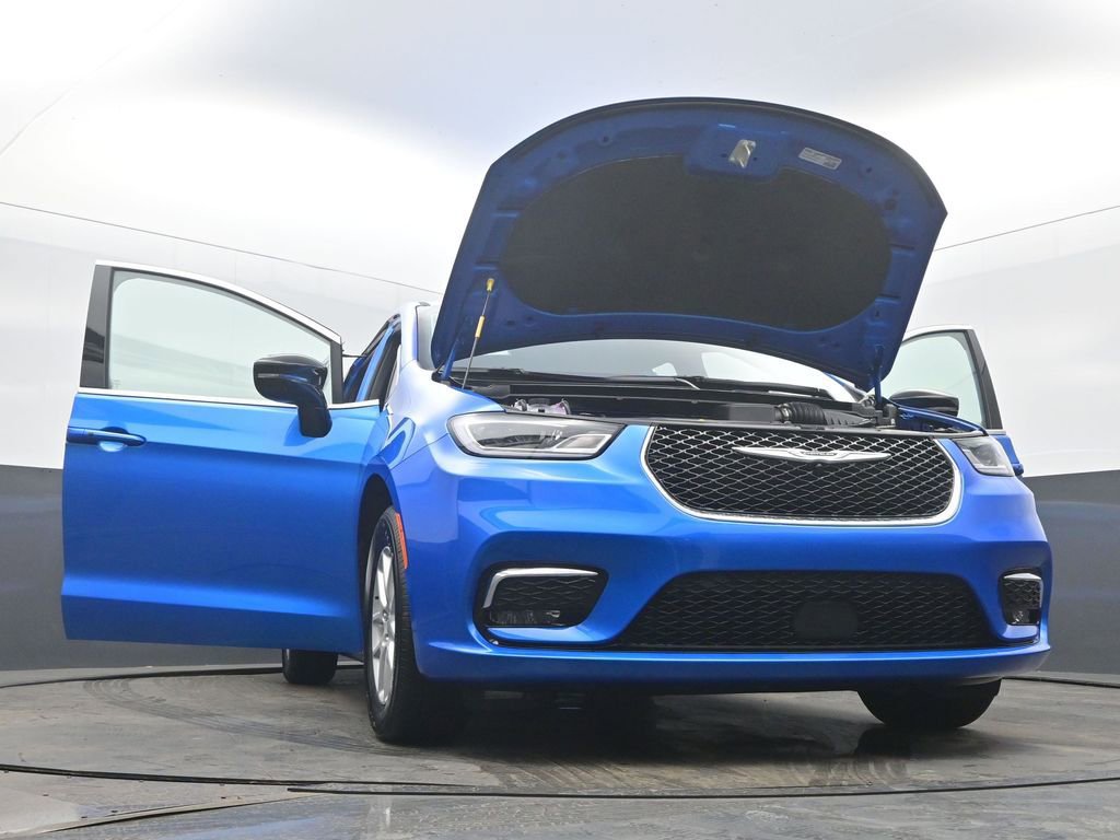 New 2026 Chrysler Pacifica Select image 58