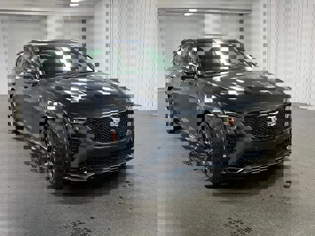 New 2026 Cadillac CT5 V w/ Technology Package AWD/4WD image 7