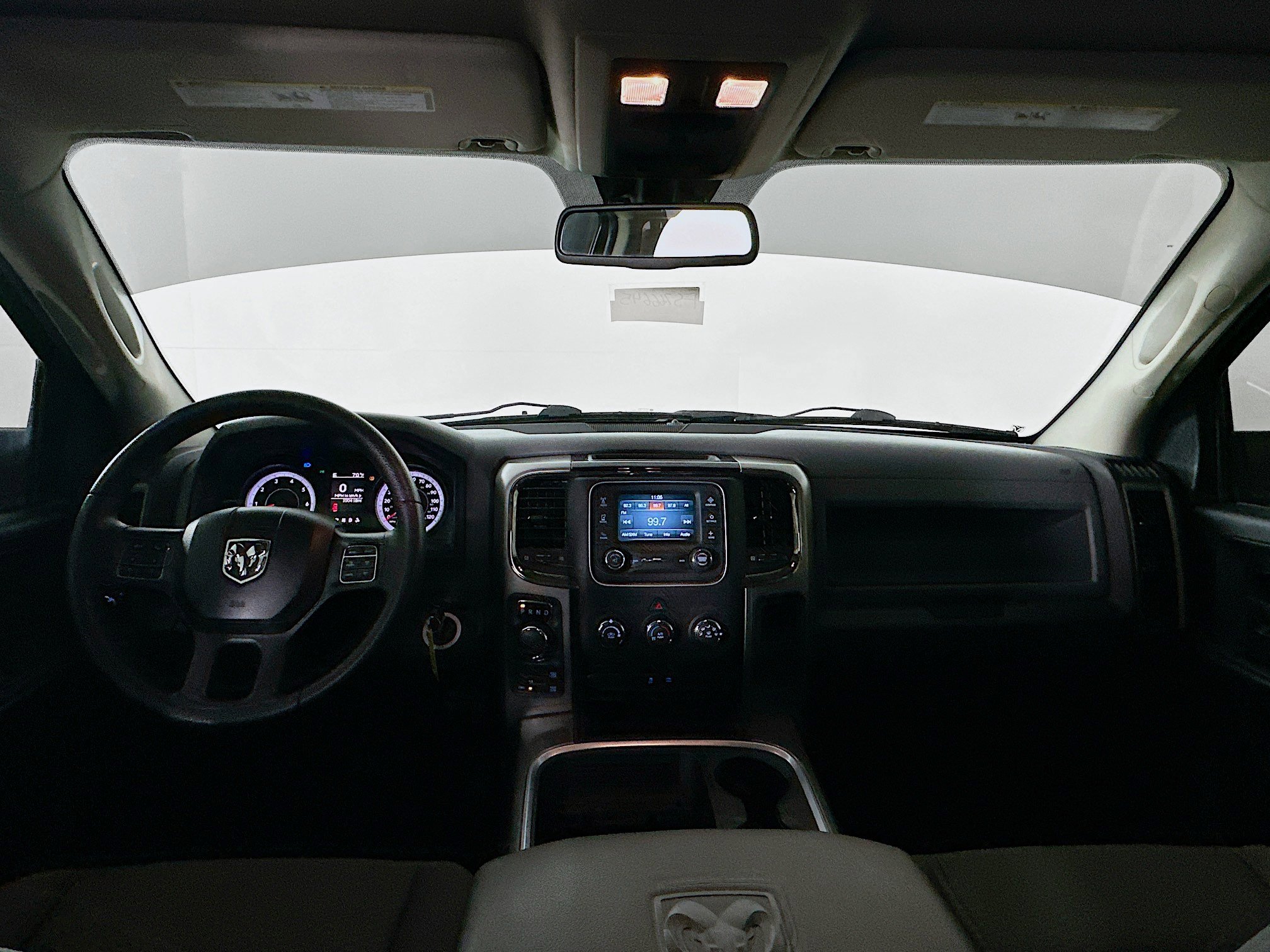 Used 2015 RAM 1500 Express w/ Black Ram 1500 Express Group image 25