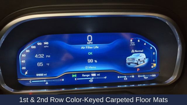 Used 2023 Chevrolet Tahoe LT w/ Luxury Package image 39