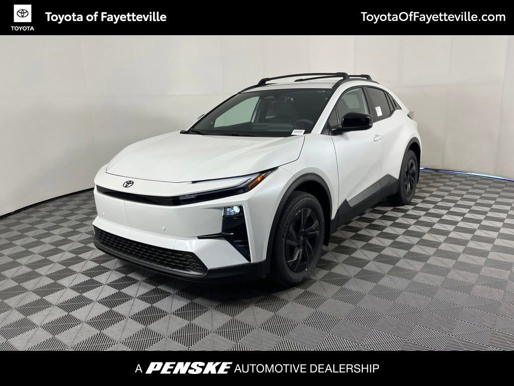 New 2026 Toyota C-HR AWD/4WD image 1