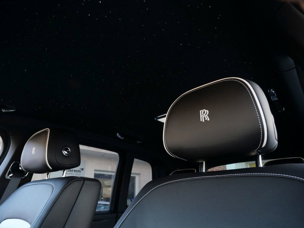 Certified 2023 Rolls-Royce Cullinan AWD/4WD image 10