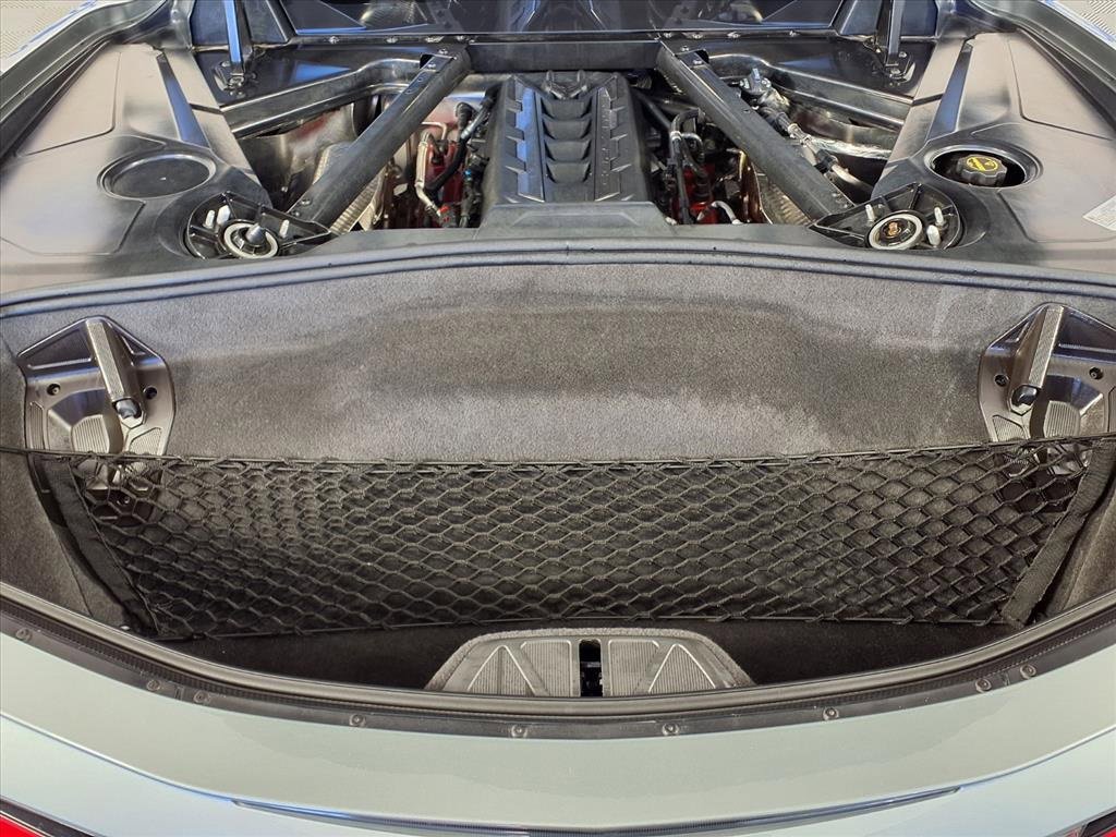 Used 2024 Chevrolet Corvette Stingray Preferred Cpe w/ Stealth Interior Trim Package image 7