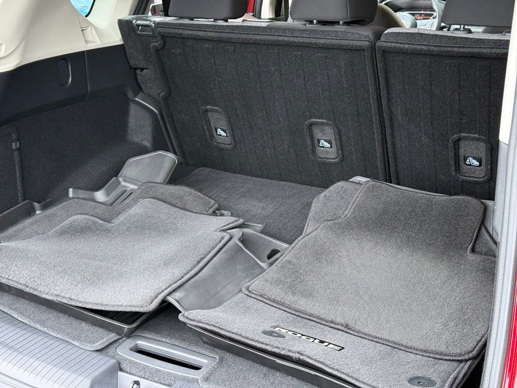 Certified 2023 Nissan Rogue SV AWD/4WD image 29