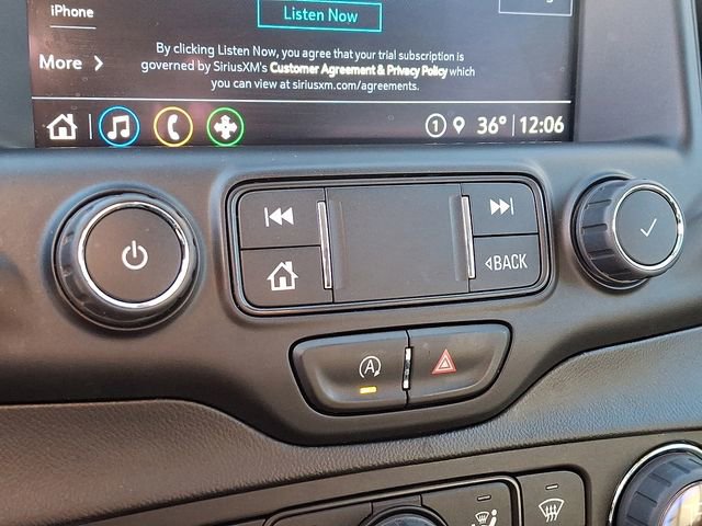 Used 2022 GMC Terrain AT4 image 17