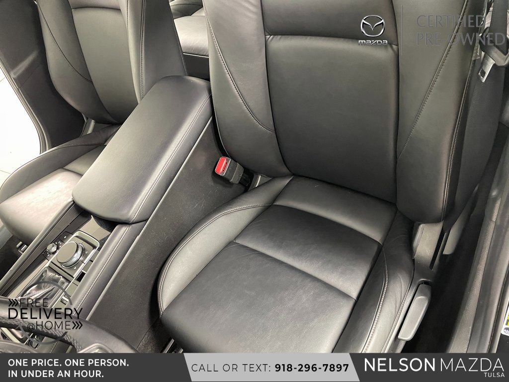 Certified 2025 MAZDA MAZDA3 s Sport image 22