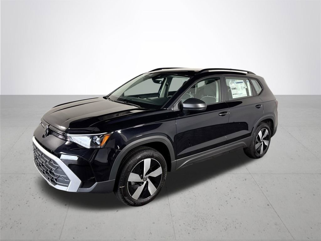 New 2026 Volkswagen Taos S AWD/4WD image 2