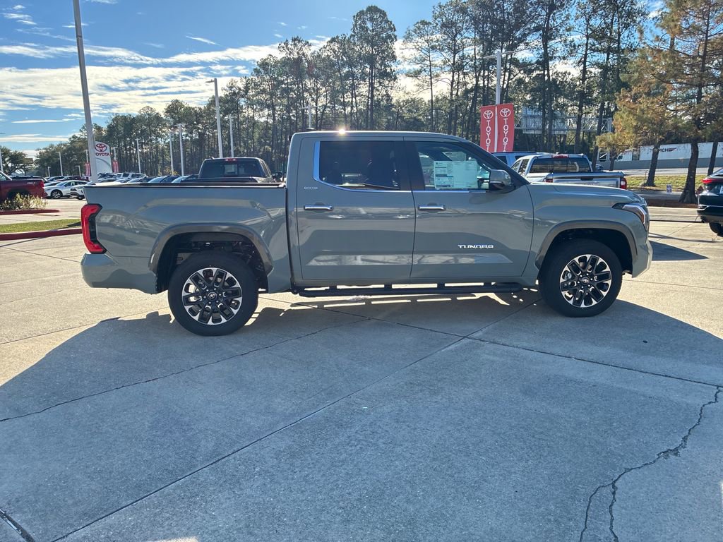 New 2026 Toyota Tundra Limited image 8