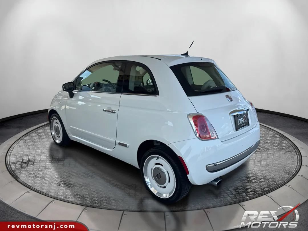Used 2015 FIAT 500 1957 Edition FWD image 3