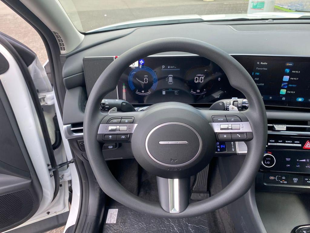 New 2026 Hyundai Tucson Blue SE AWD/4WD image 31