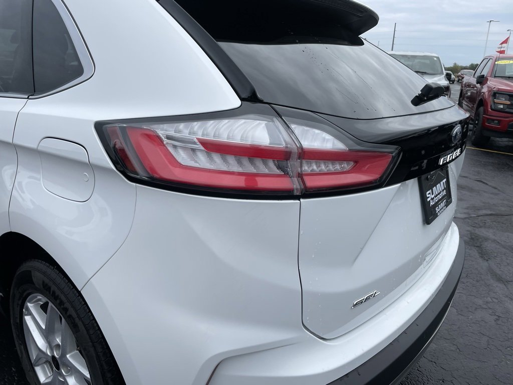 Used 2023 Ford Edge SEL image 38