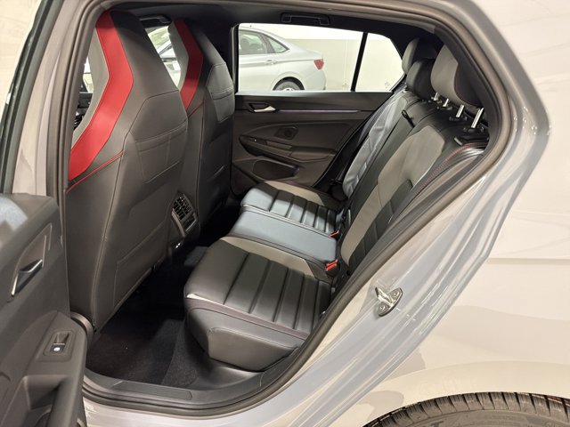 New 2026 Volkswagen GTI SE FWD image 21
