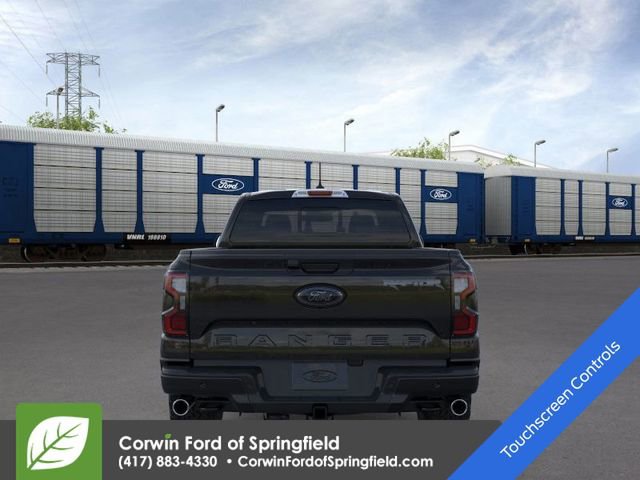 New 2026 Ford Ranger Raptor image 5
