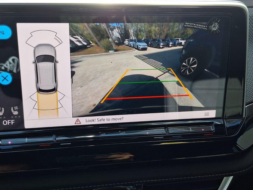 New 2026 Volkswagen Atlas Cross Sport SEL R-Line image 16