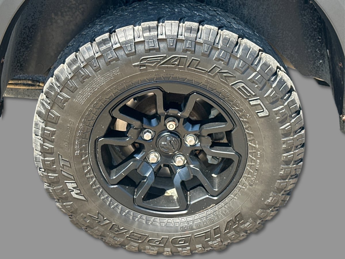 Used 2021 RAM 1500 Classic Warlock AWD/4WD image 37