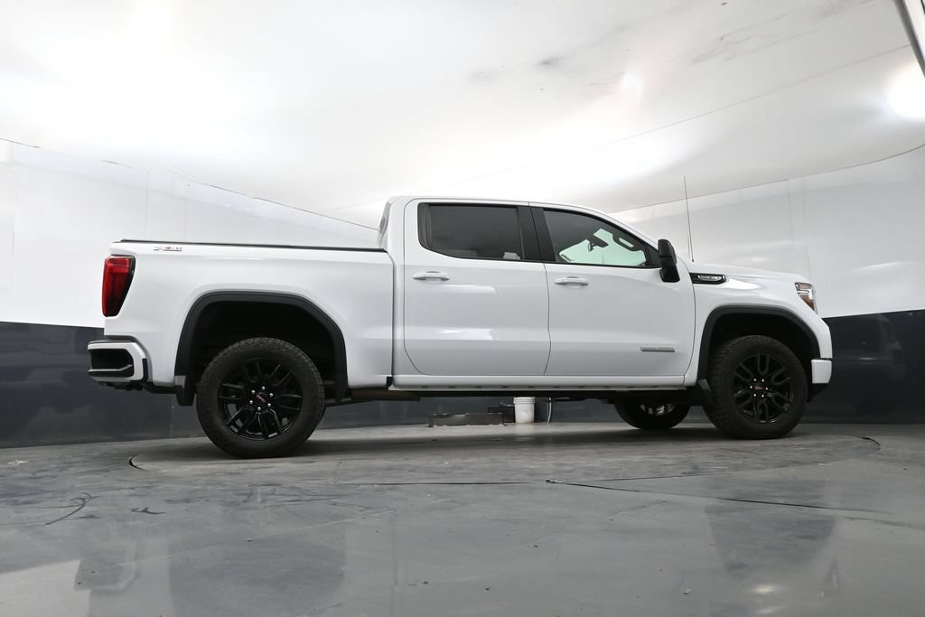 Used 2021 GMC Sierra 1500 Elevation w/ X31 Off-Road Package AWD/4WD image 24