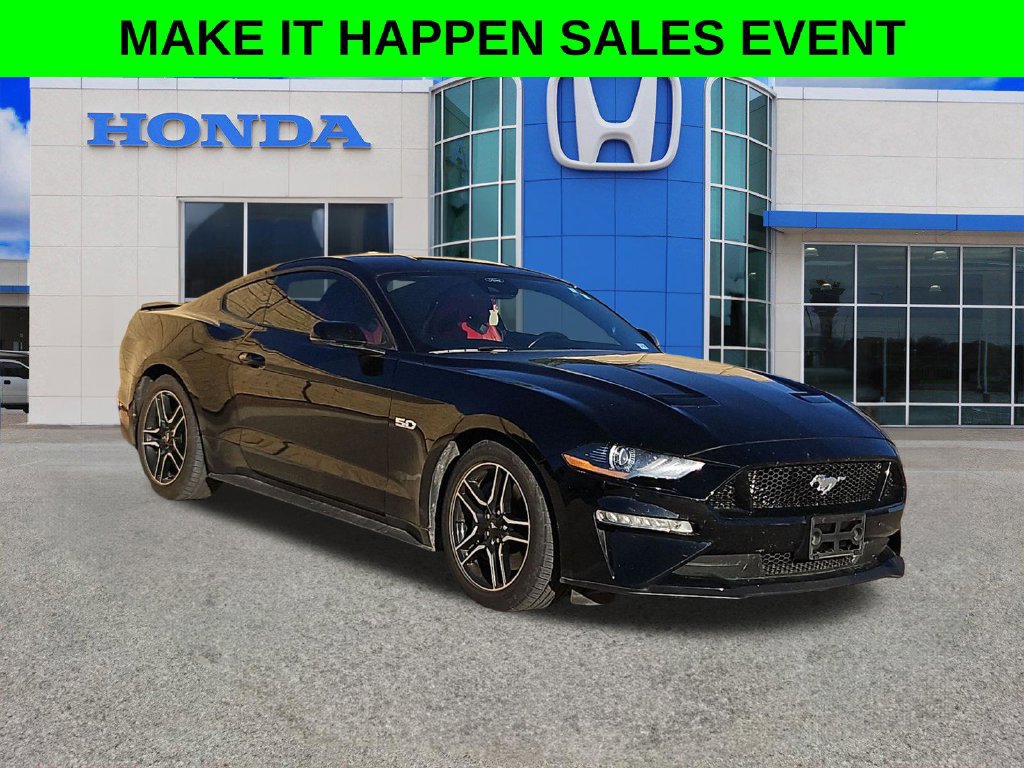 Used 2022 Ford Mustang GT Premium w/ Equipment Group 401A RWD image 15