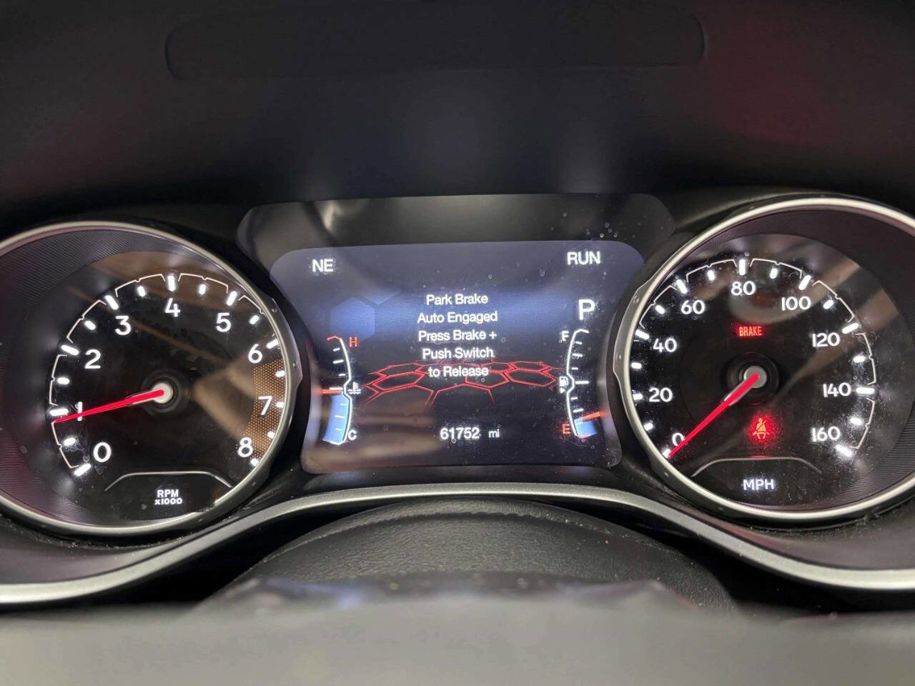 Used 2019 Jeep Compass Limited image 36