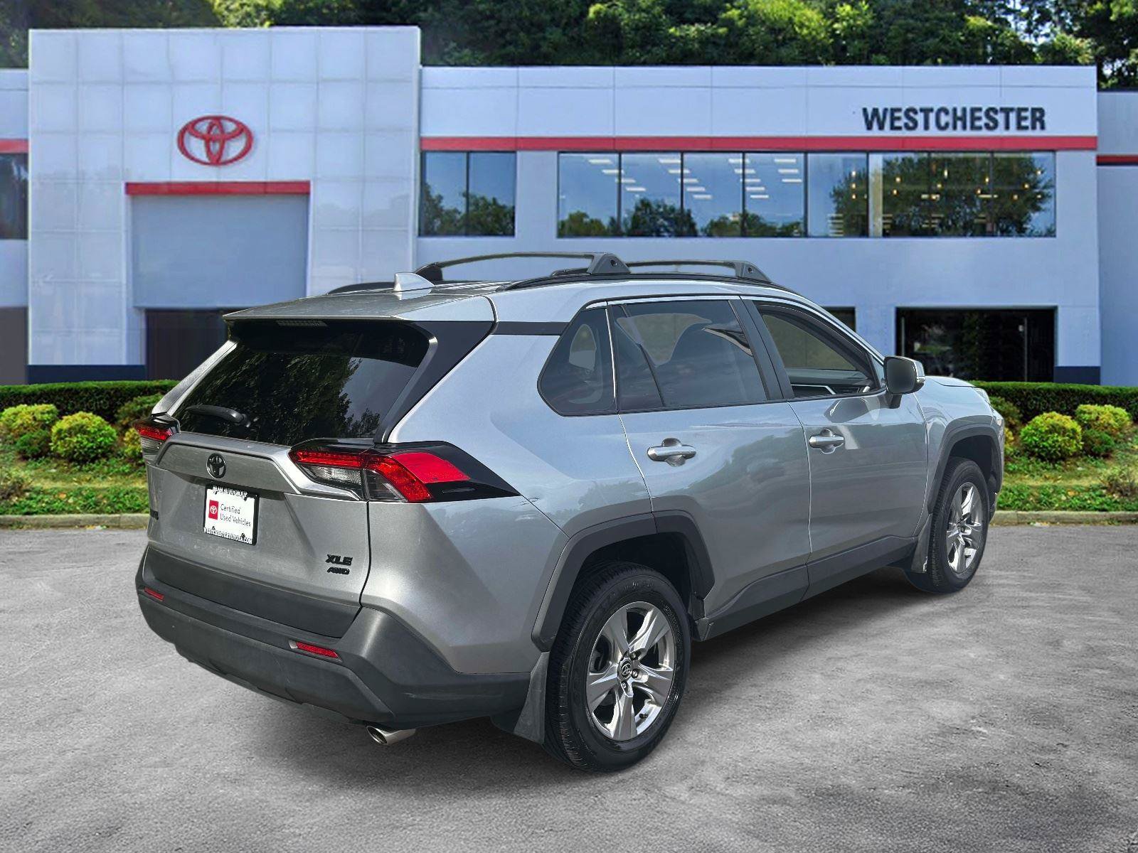 Certified 2023 Toyota RAV4 XLE w/ Convenience Package AWD/4WD image 7