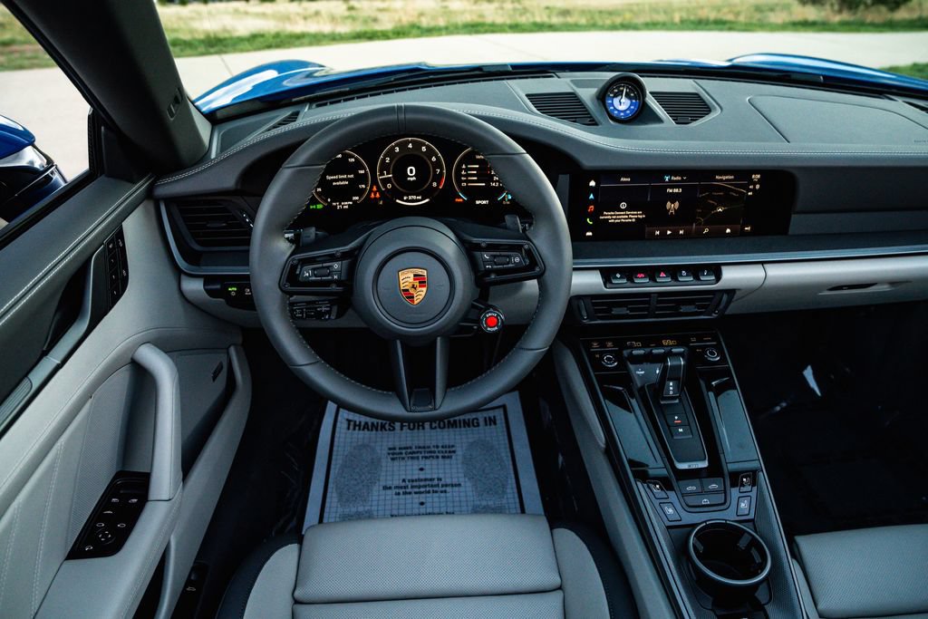New 2026 Porsche 911 Carrera RWD image 8