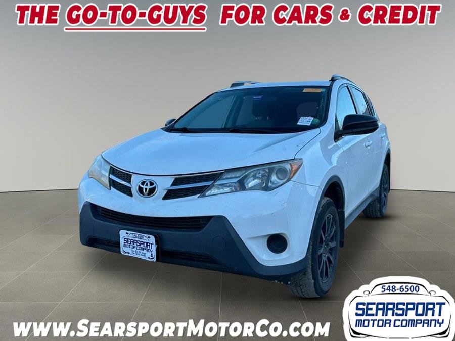 Used 2015 Toyota RAV4 LE image 1