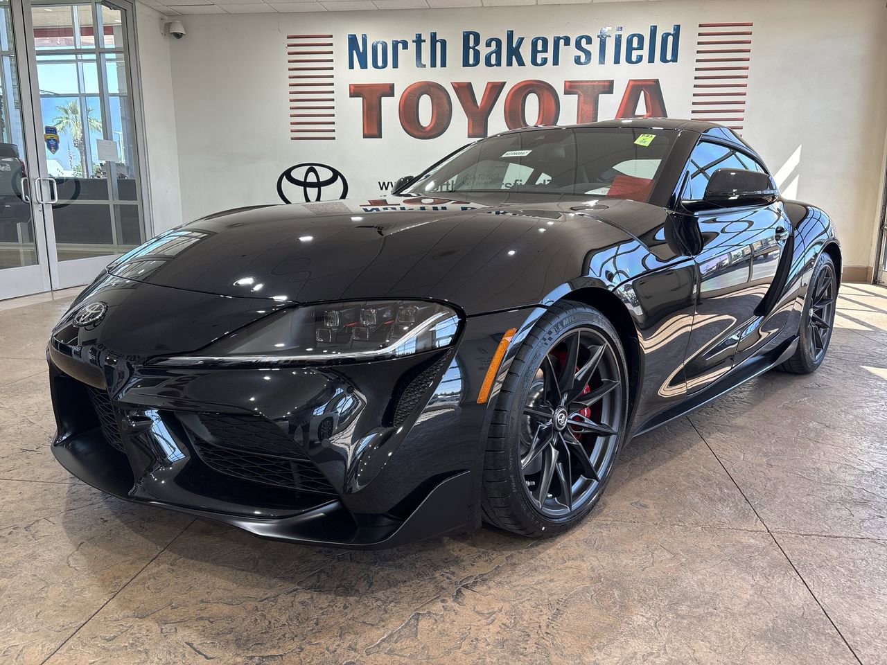 New 2026 Toyota Supra Premium RWD image 6