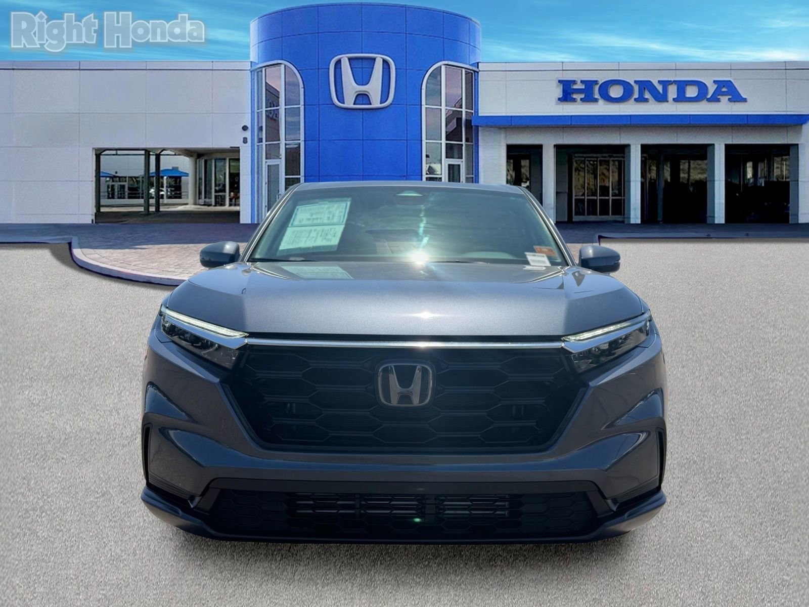 Certified 2024 Honda CR-V EX image 11