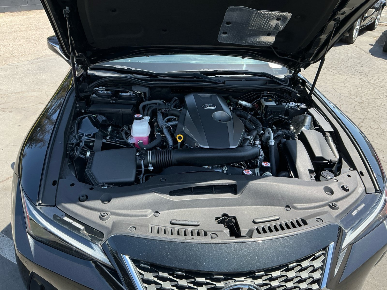 Used 2022 Lexus IS 300 w/ Premium Package RWD image 22