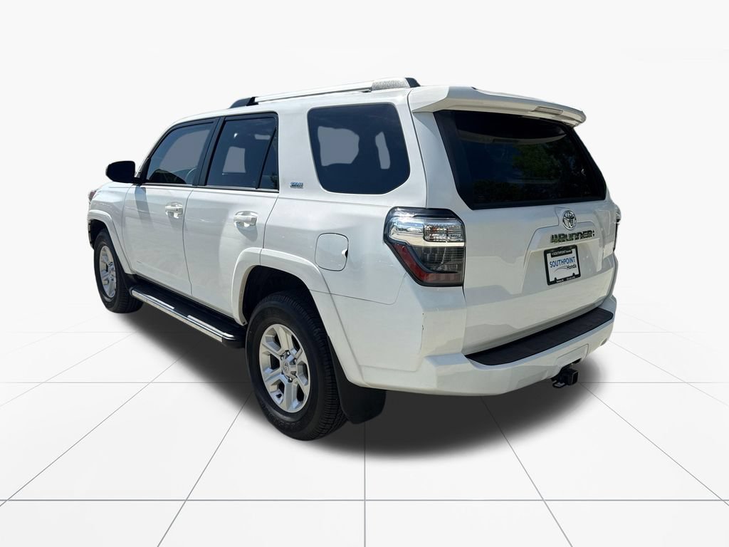 Used 2023 Toyota 4Runner SR5 RWD image 6