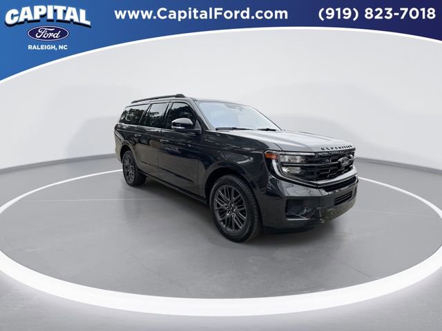 Certified 2025 Ford Expedition Max Platinum w/ Stealth Performance Package AWD/4WD image 2