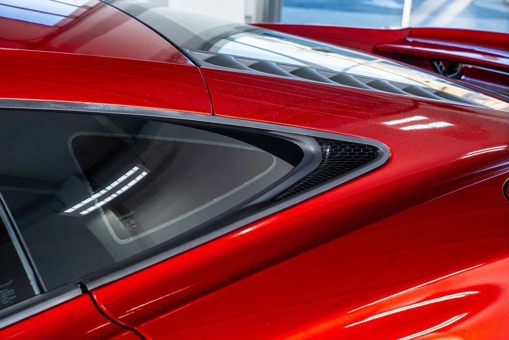 Used 2012 McLaren MP4-12C Coupe image 23