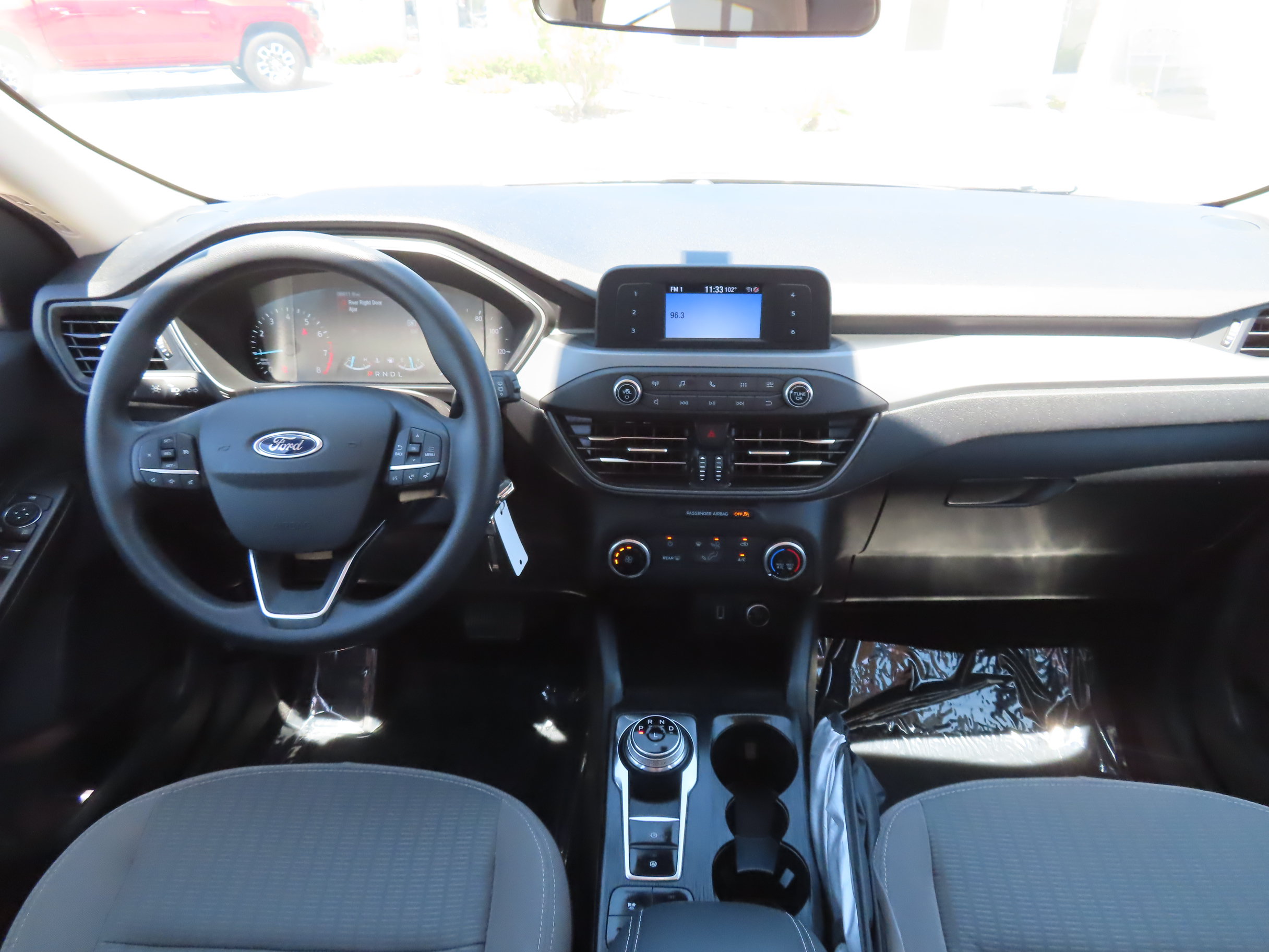Used 2020 Ford Escape S AWD/4WD image 2