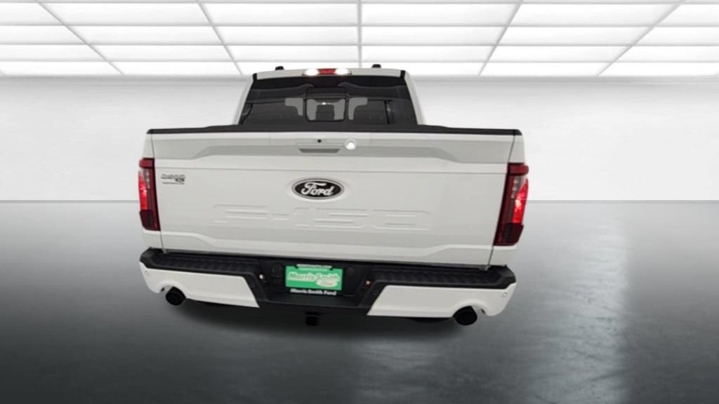 New 2026 Ford F150 XLT w/ Equipment Group 302A MID AWD/4WD image 7